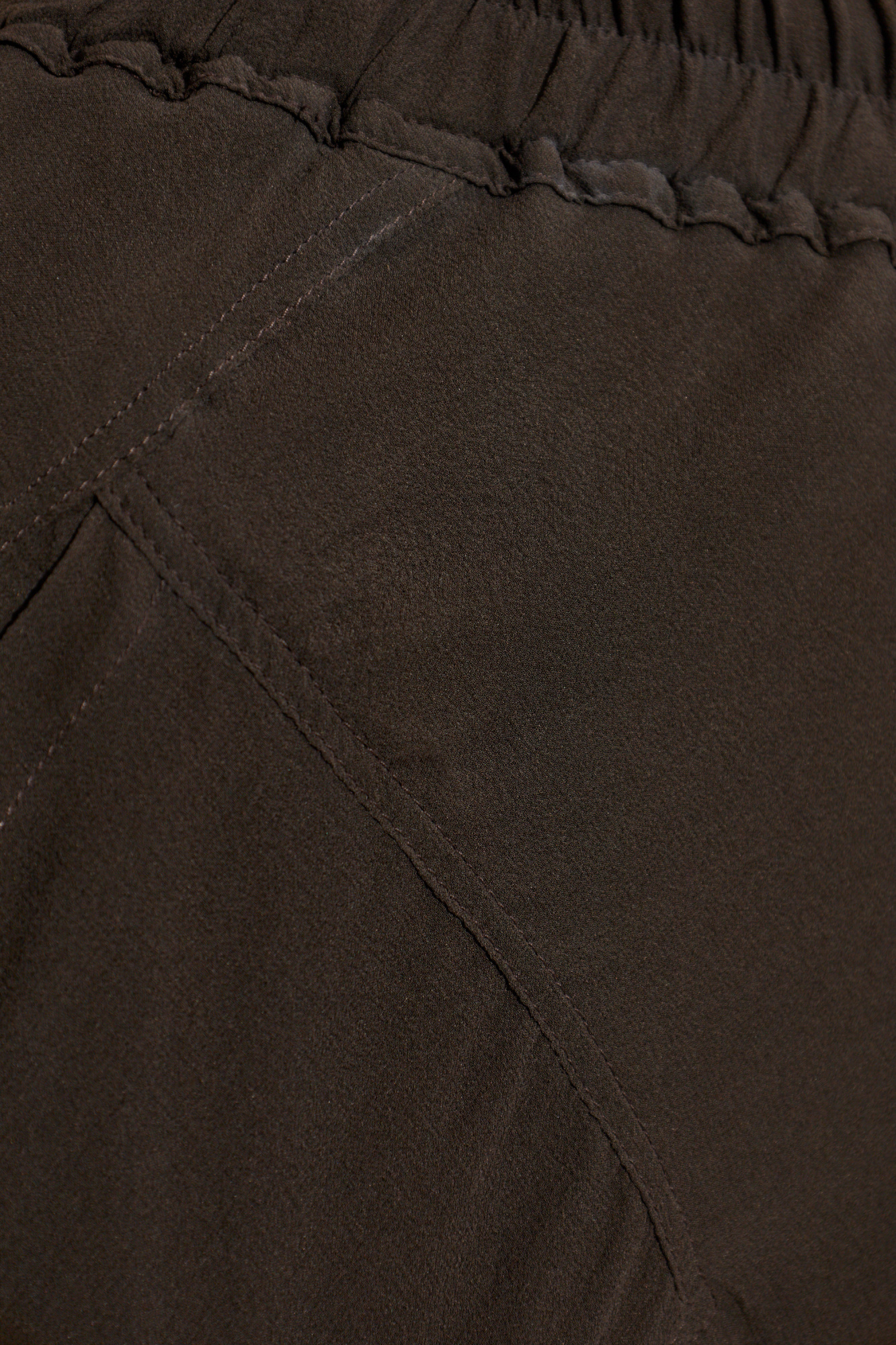 Rick Owens Loose-fit silk pants | Women's | Vitkac